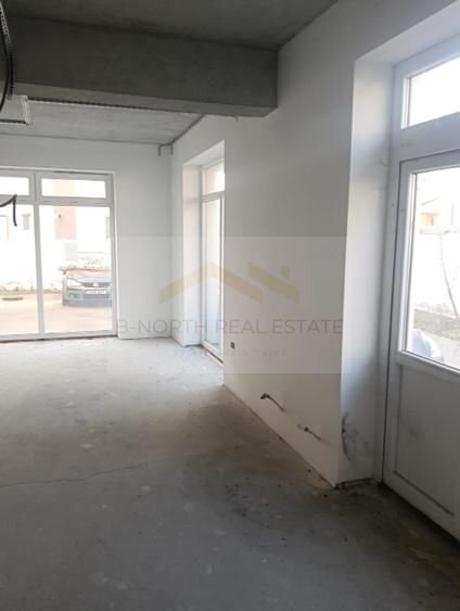 Bragadiru, spatiu comercial 300 mp de inchiriat, vad format,