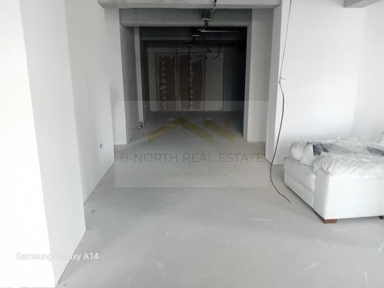 Bragadiru, spatiu comercial 300 mp de inchiriat, vad format,